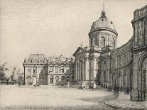 The Institut De France, 1915-Herman Armour Webster-Giclee Print