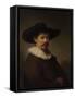 Herman Doomer, 1640-Rembrandt van Rijn-Framed Stretched Canvas