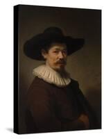 Herman Doomer, 1640-Rembrandt van Rijn-Stretched Canvas