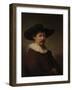 Herman Doomer, 1640-Rembrandt van Rijn-Framed Giclee Print