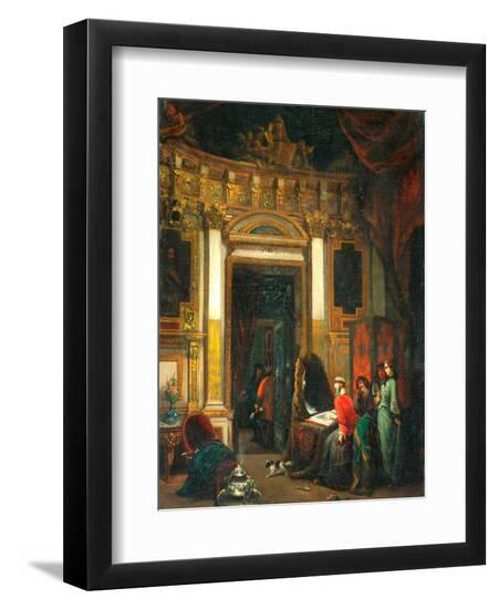 Premium Giclee Print, , large