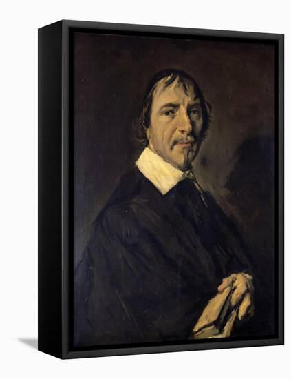 Herman Langelius, C1660-Frans Hals-Framed Stretched Canvas