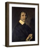 Herman Langelius, C1660-Frans Hals-Framed Giclee Print