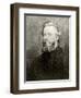 Herman Melville-American School-Framed Giclee Print