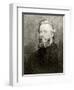 Herman Melville-American School-Framed Giclee Print