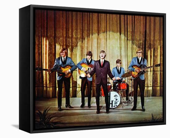 Herman's Hermits-null-Framed Stretched Canvas