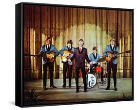 Herman's Hermits-null-Framed Stretched Canvas