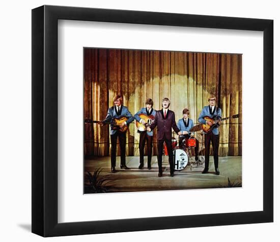 Herman's Hermits-null-Framed Photo