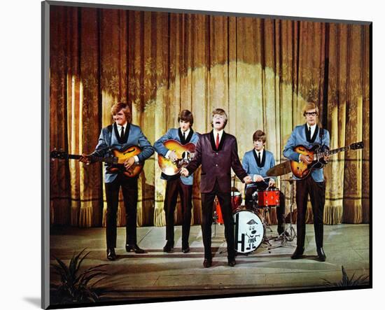 Herman's Hermits-null-Mounted Photo