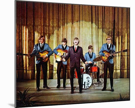 Herman's Hermits-null-Mounted Photo