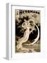 Herman the Great Magician-null-Framed Giclee Print