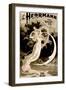 Herman the Great Magician-null-Framed Giclee Print