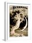 Herman the Great Magician-null-Framed Giclee Print