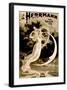 Herman the Great Magician-null-Framed Giclee Print