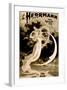 Herman the Great Magician-null-Framed Giclee Print