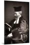 Hermann Adler (1839-191), German-Born Chief Rabbi of the British Empire, C1894-null-Mounted Photographic Print