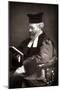 Hermann Adler (1839-191), German-Born Chief Rabbi of the British Empire, C1894-null-Mounted Photographic Print