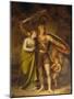 Hermann and Thusnelda, 1822-Johann Heinrich Wilhelm Tischbein-Mounted Giclee Print