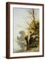 Brown Frame