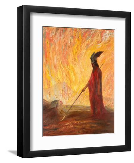 Premium Giclee Print, , large