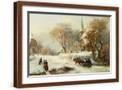 Brown Frame