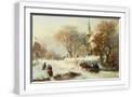 White Frame