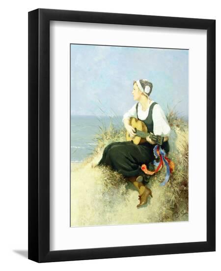Premium Giclee Print, , large