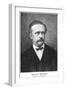 Hermann Von Helmholtz (1821-189), German Physicist-null-Framed Giclee Print