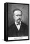 Hermann Von Helmholtz (1821-189), German Physicist-null-Framed Stretched Canvas