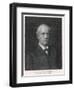 Hermann Von Helmholtz German Physicist, Anatomist and Physiologist-null-Framed Art Print