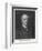 Hermann Von Helmholtz German Physicist, Anatomist and Physiologist-null-Framed Art Print