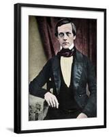 Hermann Von Helmholtz-Stefano Bianchetti-Framed Photographic Print