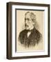 Hermann Von Mallinckrodt (1821-1874), German Parliamentarian-null-Framed Giclee Print