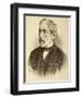 Hermann Von Mallinckrodt (1821-1874), German Parliamentarian-null-Framed Giclee Print