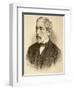 Hermann Von Mallinckrodt (1821-1874), German Parliamentarian-null-Framed Giclee Print