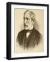 Hermann Von Mallinckrodt (1821-1874), German Parliamentarian-null-Framed Giclee Print