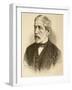 Hermann Von Mallinckrodt (1821-1874), German Parliamentarian-null-Framed Giclee Print