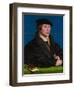 Hermann von Wedigh III (Died 1560), 1532-Hans Holbein the Younger-Framed Giclee Print