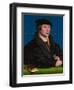 Hermann von Wedigh III (Died 1560), 1532-Hans Holbein the Younger-Framed Giclee Print