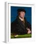 Hermann von Wedigh III (Died 1560), 1532-Hans Holbein the Younger-Framed Giclee Print