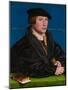 Hermann von Wedigh III (Died 1560), 1532-Hans Holbein the Younger-Mounted Giclee Print