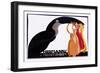 Hermanns Und Froitzheim-Klinger-Framed Art Print