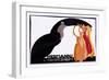 Hermanns Und Froitzheim-Klinger-Framed Art Print