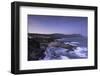 Hermanus at sunset, Western Cape, South Africa, Africa-Ian Trower-Framed Photographic Print