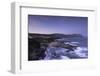 Hermanus at sunset, Western Cape, South Africa, Africa-Ian Trower-Framed Photographic Print