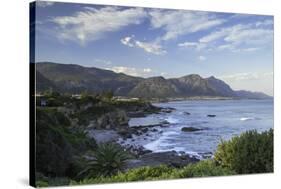 Hermanus, Western Cape, South Africa, Africa-Ian Trower-Stretched Canvas