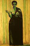 "La Sibil.la" 1913-Hermen Anglada-camarassa-Laminated Giclee Print