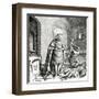 Hermenegild of Boetica-null-Framed Art Print