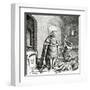 Hermenegild of Boetica-null-Framed Art Print