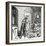 Hermenegild of Boetica-null-Framed Art Print